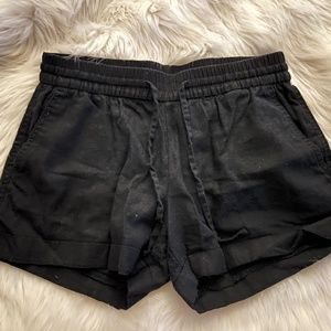 Linen Blend shorts